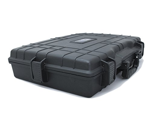 Casematix RMR21-MXR-MCK Heavy Duty Channel Effects Mixer Case Compatible With Mackie Mix Series Mix12Fx, Profx8V2, 402Vlz4, 1202Vlz4 Usb Mixers And Powered Mixers thumb #6