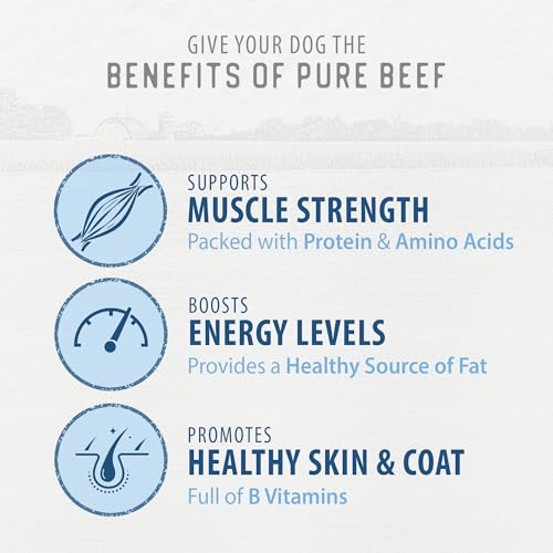 Caledon Farms Beef Tendersticks 3.9oz/110G Dog Treats - Image 6