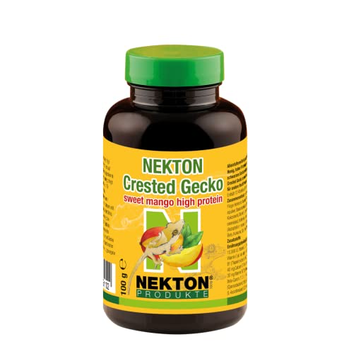 NEKTON Crested Gecko Sweet Mangue High Protein 100 g