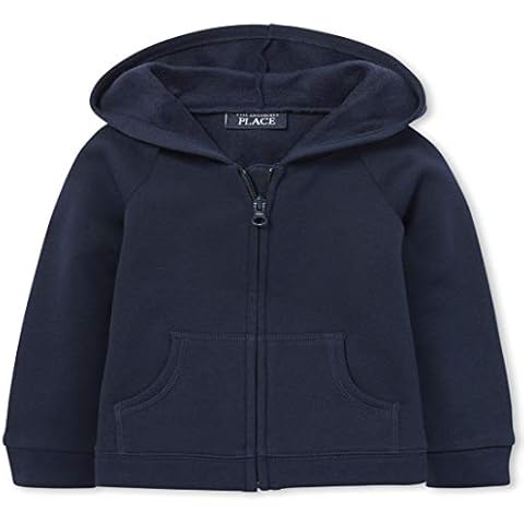 The Children's Place Baby Girls' Hoodie Cover