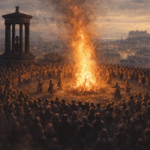 Beltane: The Ancient Scottish Fire Festival | Celtic Folklore & May Day Traditions Sleep Story