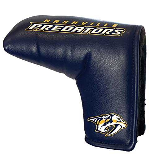 Team Golf NHL Tour Blade Putter Cover (Printed), Fits Most Blade Putters, Scotty Cameron, Taylormade, Odyssey, Titleist, Ping, Callaway