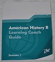 American History B B008EZUB7K Book Cover
