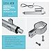 Progressive Automations 12V Mini Linear Electric Actuator - 6 inches, 35 lbs Force, Innovative Compact Design and Versatile Capabilities for Home and General Automation, Automotive, Manufacturing