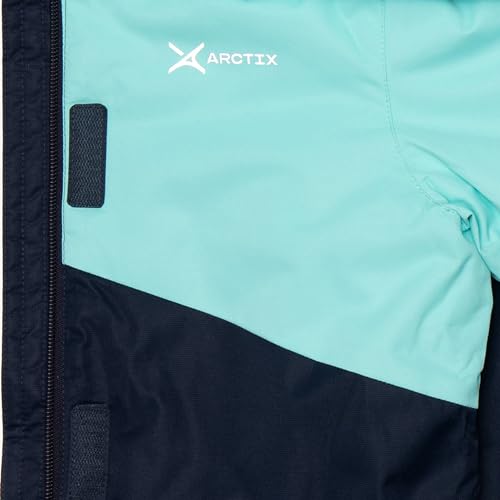 Veste imperméable Arctix Sunlight Mountain isolée et coupe-vent - 2