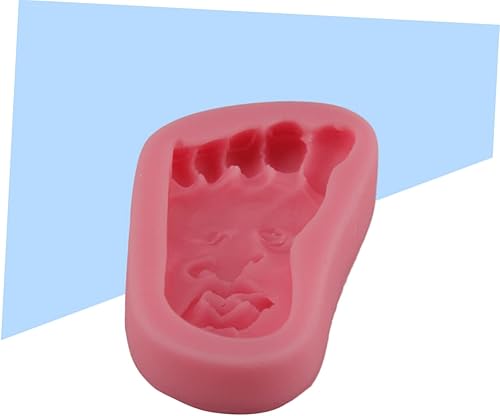 Miniatura 9 de Moldes de silicona para pasteles para decoración de pasteles, moldes de gomitas de Halloween, moldes de fondant de galletas para decoración de