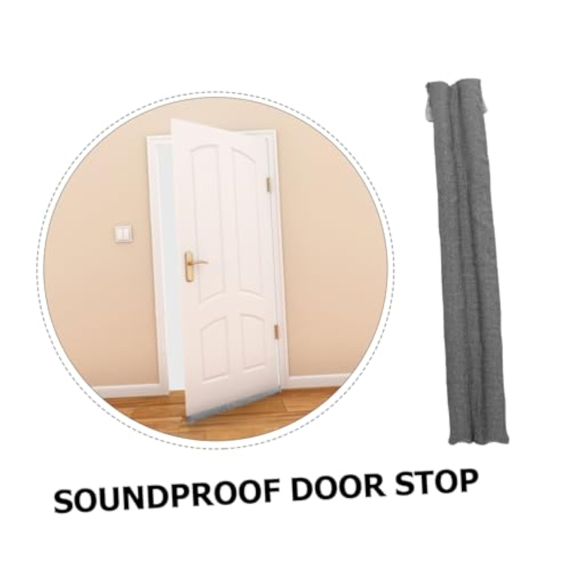 Self Adhesive Door Draught Excluder for Quick Installation