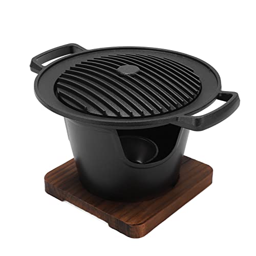 Plplaaoo Port Til Barbacoa Plegable Parrilla,Barbacoa De Carb N, Mini Bbq Grill Estufa De Alcohol, Hogar Barbacoa Grill Plate Carb N Vegetal, Tabletop Hibachi Grill Para Viajar Picnics Camping Plplaaoo Port Til Barbacoa Plegable Parrilla,Barbacoa De Carb N, Mini Bbq Grill Estufa De Alcohol, Hogar Barbacoa Grill Plate Carb N Vegetal, Tabletop Hibachi Grill Para Viajar Picnics Camping