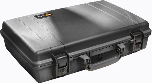 Pelican 1490CC1 Laptop Case (Black)