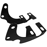 DJ-Motor Pit Dirt Bike Cradle Mount Frame Adapter With Bolts For CRF50 XR50 Chinese CRF XR 50 Bike