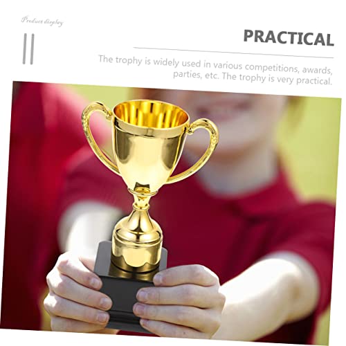 Happyyami 5 Peças Brinquedo Pequeno Troféu Infantil Para Crianças Brinquedos Para Crianças Troféus D