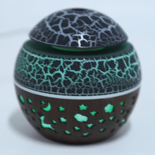 Difusor aromático eléctrico Banapoy Mini portátil 100ml miniatura 5