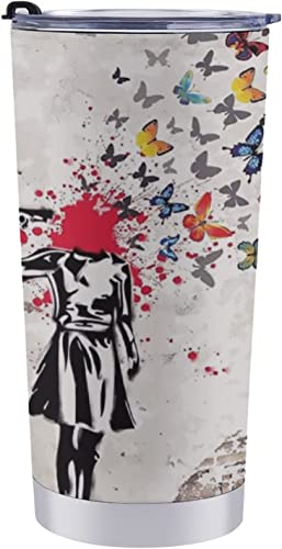 ԗpRbv Banksy oNV[ _A[g ԗp^u[  @r ԃJbv J[Jbv }OJbv _CNg^Cv ۉۗ ^fM y  XeX R[q[Jbv t^t e  J[pi 600ml