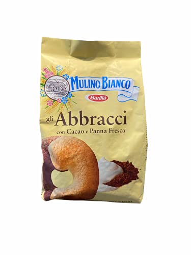 Mulino Bianco - Abbracci - Pack of 3