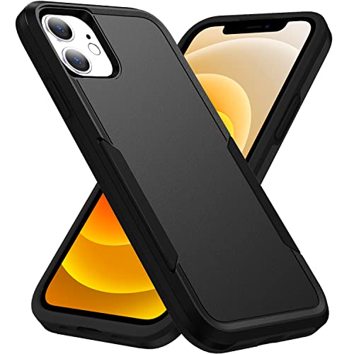 Hsefo Compatible with iPhone 12 Case and 12 Pro Case