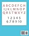 Trace Letters and Numbers Workbook: Learn How to Write Alphabet Upper and Lower Case and Numbers