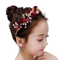 Amazon.co.jp: MajuMaju Hair Accessory Piano Recital Headpiece