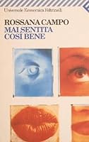 Mai sentita così bene 8807813866 Book Cover