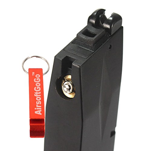 WE - Caricatore per Marui WE M9/M92/M92F serie GBB (solo per Airsoft)