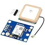 GY-NEO6MV2 NEO-6M GPS Module 3V-5V NEO6MV2 with Flight Control EEPROM MWC APM2.5 Large Antenna for Arduieno New for Arrival 2025 High for Quality