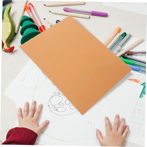 Papier blanc pour DIY origami Uonlytech à pliage facile et impression nette en 100 feuilles - 4