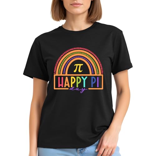 Image of Math Teacher Shirts for Women-Teaching Life Short Sleeves | Featuring inchMath Teacher (noun) Like a Normal Teacher But Cooler inch Design Great Gift for Math Lovers & Educators