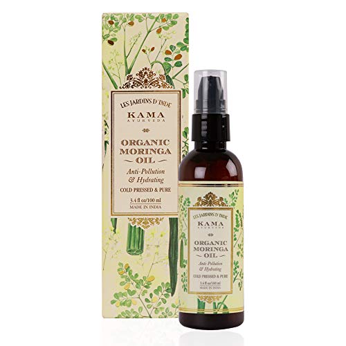 Image of Kama Ayurveda Moringa Oil, 100 Ml
