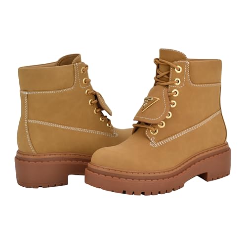 GUESS Women's Leavey Ankle Boot2