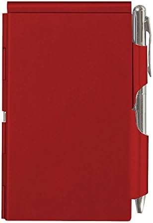 Wellspring Flip Note, Red (2105)