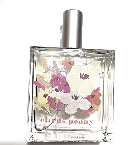 Illume Citrus Peony Eau De Parfum 3.4 Fl Oz