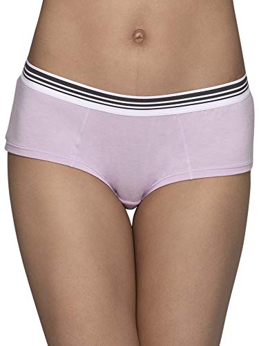 Fruit of the Loom Girls' Underwear Soft and Comfy Panties2