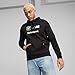 PUMA Men's BMW M Motorsport Essentials Fleece Hoodie, Black, XL