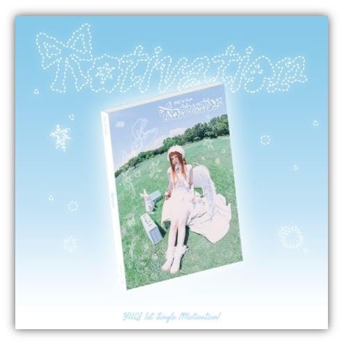 YUQI - 1st Single Album [ Motivation ] 韓国盤