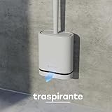 Zoom IMG-2 savega scopino wc silicone portascopino Zoom IMG-2 savega scopino wc silicone portascopino