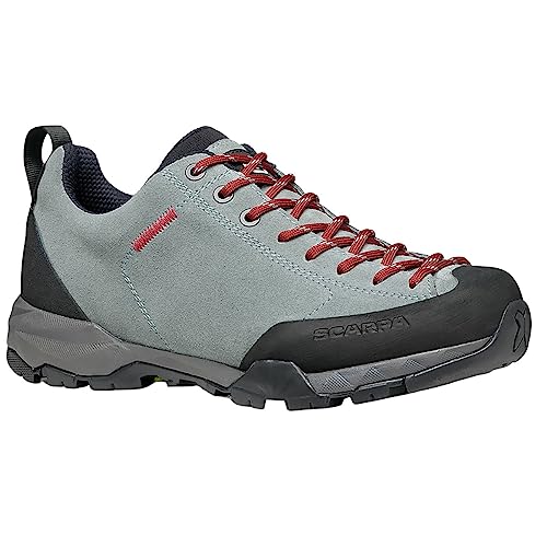 Scarpa Mojito Trail GTX finie la fatigue aux pieds en randonnée