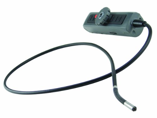 Image of General Tools P18ART-2SM Borescope Probe for General Tools Borescopes, Articulating Soft Metal, 2-Meter x 6mm