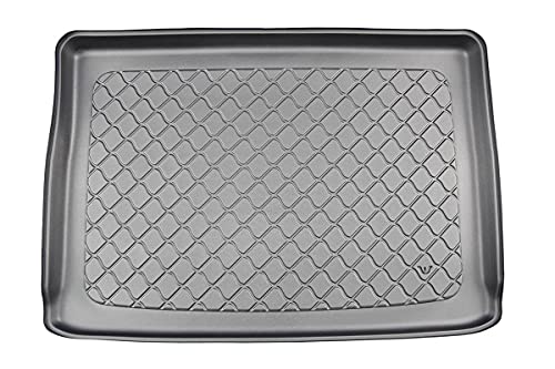 MTM Tapis de Coffre pour Suzuki Vitara Hybrid 03.2022- sur Mesure, Bac de Protection Antiderapant, cod. 8941