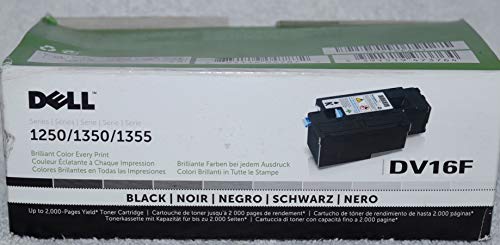 Toner Black High Capacity