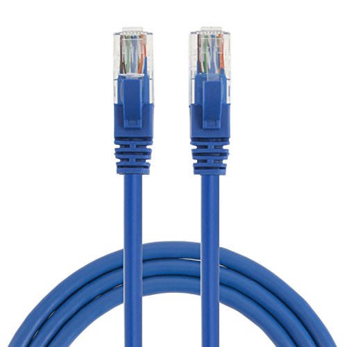 Cat 6 Ethernet Cable 25ft, CableCreation Internet Network Cords Patch LAN Cable, 23