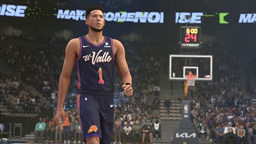 NBA 2K24の関連画像3