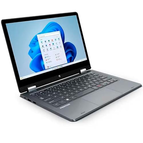 Notebook Positivo Duo 2 em 1 11.6'' HD Celeron N4020 4GB SSD 128G...