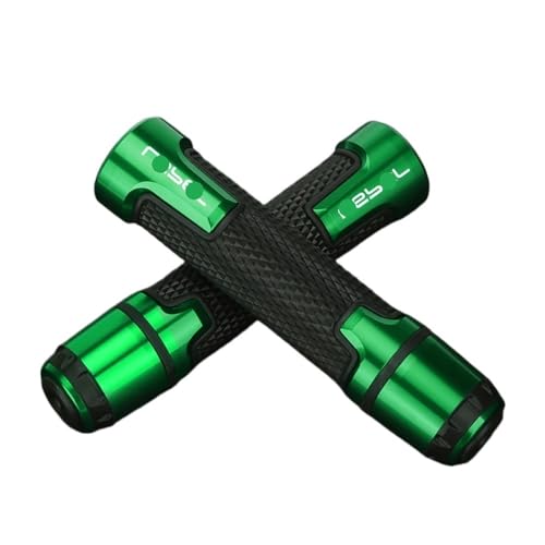 Poignées guidon moto Rebel CMX500 avec embouts en alliage durable