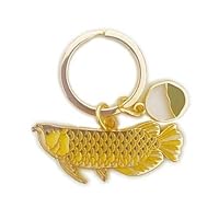 リュウグウノツカイ キーホルダー 深海魚 グッズ リュウグウノツカイ キーホルダー 金属 おしゃれ