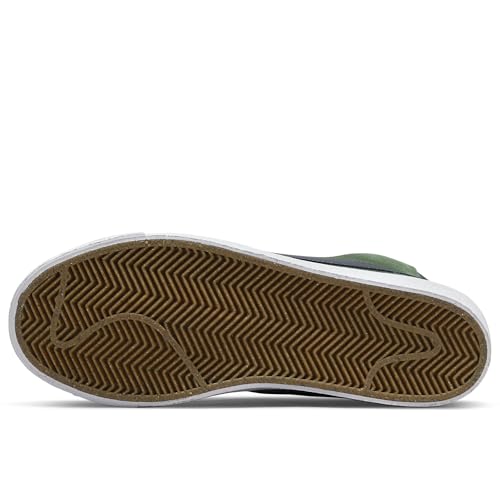 Image of Nike Unisex Adults' Sb Zoom Blazer Mid Fitness Shoes