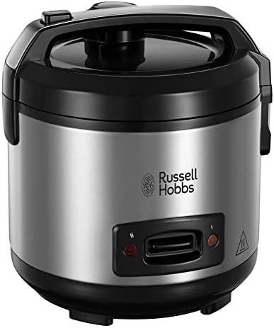 Cuiseur à riz vapeur Russell Hobbs 2 en 1