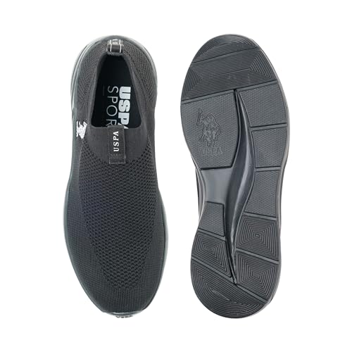 Image of U.S. Polo Assn. Mens Duncun 5.0 Sneaker