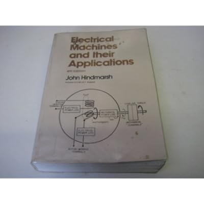 Electrical Machines and Their Applications