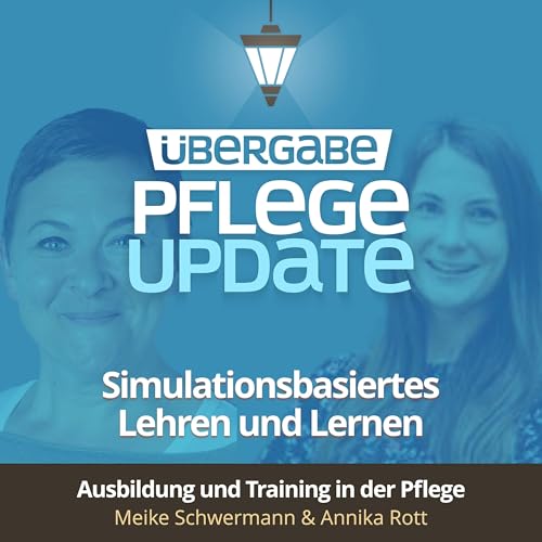 『Reupload ÜG115 - Simulationsbasiertes Lehren und Lernen (Meike Schwermann & Annika Rott)』のカバーアート