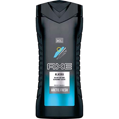 Preisvergleich Produktbild Axe Duschgel 400ml Alaska 6´er Pack 6 * 400ml