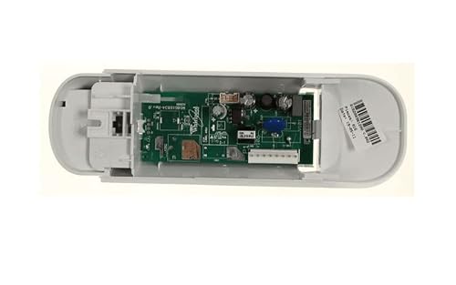 Whirlpool Carte thermostatique - vue 2
